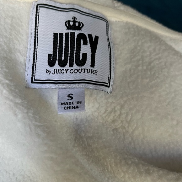 Juicy Couture Hoodie NWOT - Picture 5 of 10